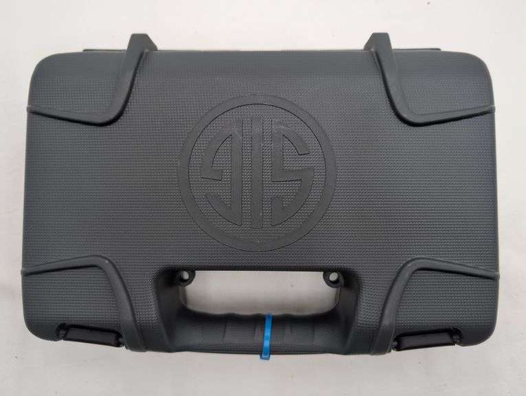 SIG SAUER P365  .380 ACP  Semi Automatic  SN# 66F135316  FACTORY SEALED