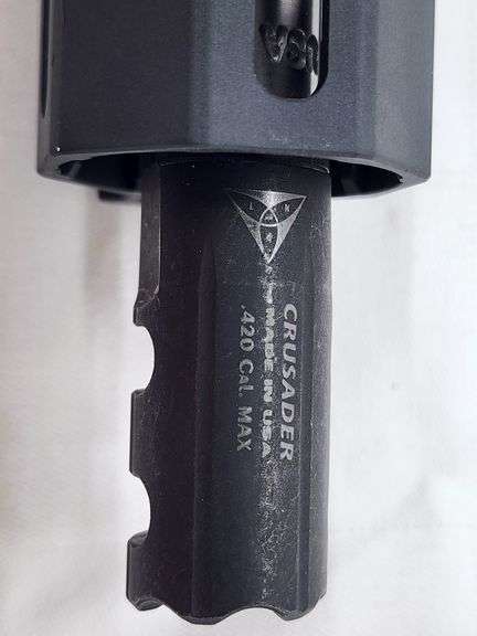 PAMAX TACTICAL   .556/.223  Semi Automatic RIFLE   SN# 00641