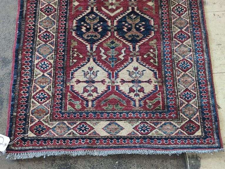 12' x 2'9"  Runner Rug image