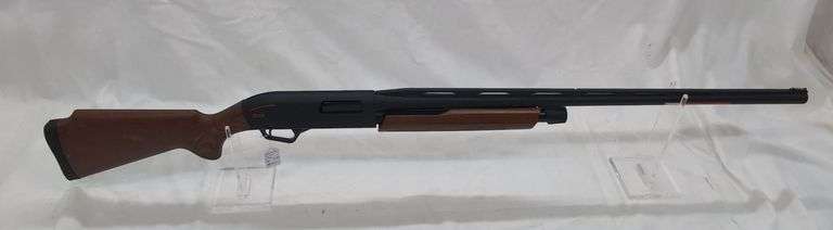 Winchester Super X Pump Shotgun  12 gauge  30" barrel  SN# TR6024-015336SP