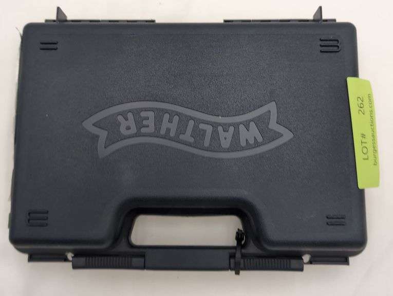 WALTHER PPS M2  9MM LE TRU GLO PRO  Semi Automatic  SN# BC1025
