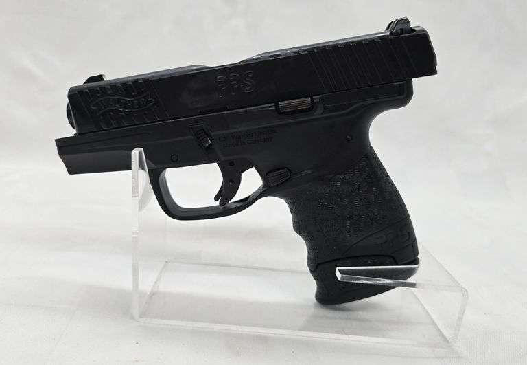 Walther  9mm Law Enforcement   PPSM2  BC9809  3 Magazines