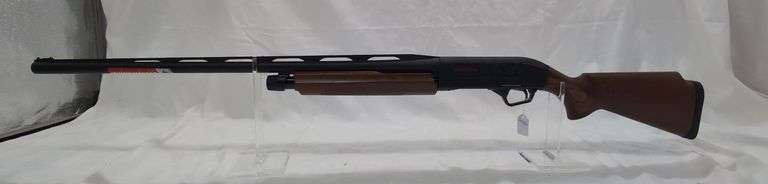 Winchester Super X Pump Shotgun 12 gauge 30" barrel SN# TR6024-015336SP image