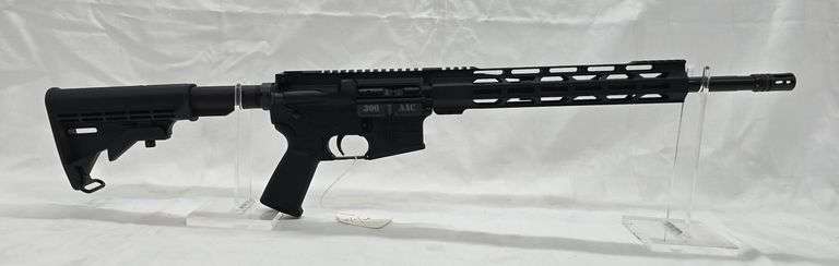 Diamondback Multi 223/556 DB15 DB2678156 300 Blackout, Magazine, Box & Paper image