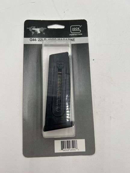 Glock G44-22LR 10 round magazine image