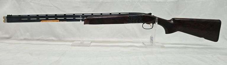 Unfired BROWNING CITORI MODEL C725 SPORTING MEDIUM GRADE HG, 20-3, 30 DS  20 GAUGE   OVER AND UNDER SHOTGUN  SN# 2024HG0186  3" CHAMBER, 30" BARREL,