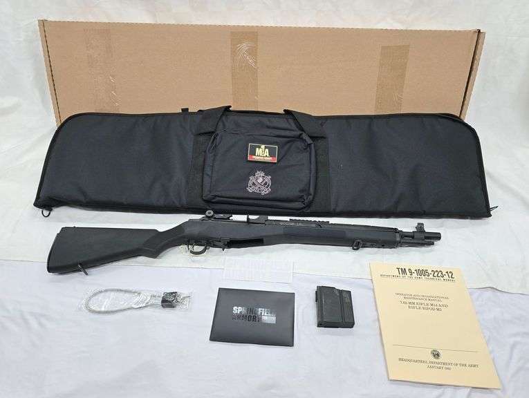 Fields USA Law Enforcement Transition: Public Inventory Liquidation Auction
