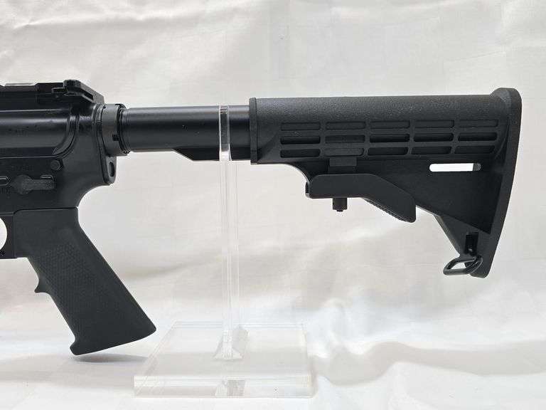 Make: Andro Corp Industries  Caliber: Multi Caliber 556/223  Model: ACI-15  S/N: J2-038802