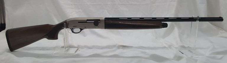Tri-Star Arms 20 gauge semi automatic shotgun Model Raptor Silver SN# KRA114922 image