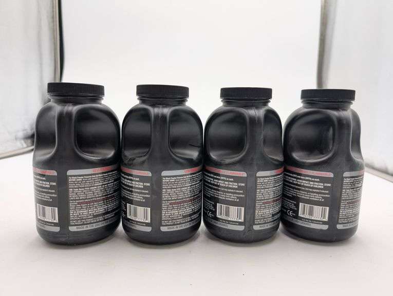 4 Hodgdon Triple 7 Muzzleloading Propellant