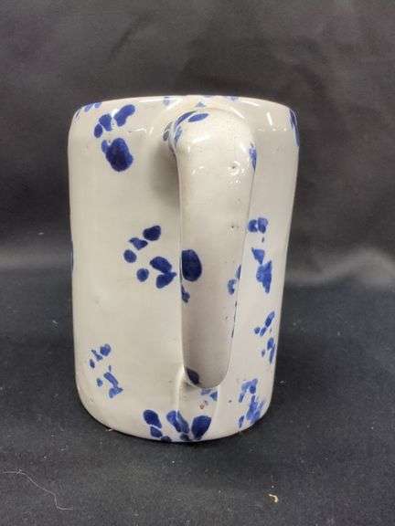 Bybee Pottery Spongeware Mug image