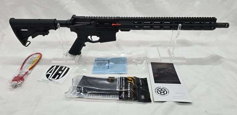 Andro Corp Industries  Multi 223/556  ACI-15  J2-038799