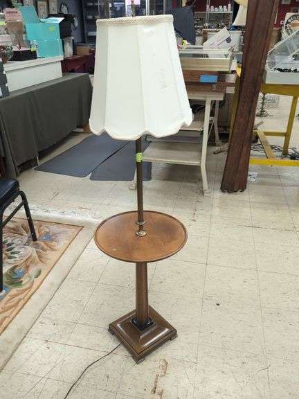 Fredrick Cooper Floor Lamp image