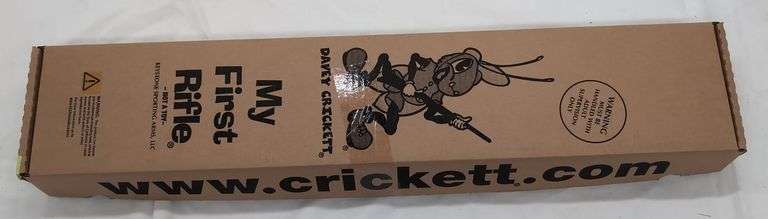 Keystone   22 LR  Cricket Single Shot Pink YOUTH RIFLE  SN: 1043807  Mossy Oak Pink