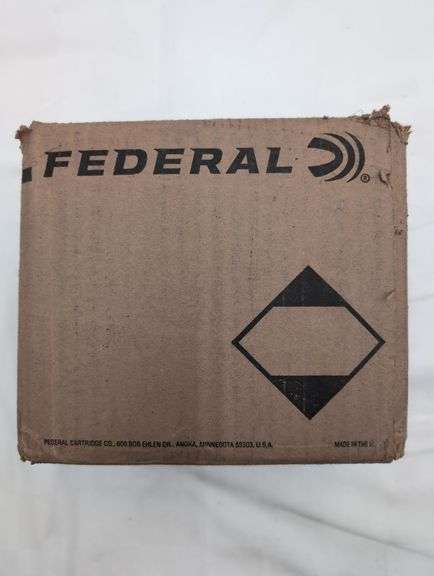 200 ROUNDS FEDERAL 270 WIN 130 GRAIN