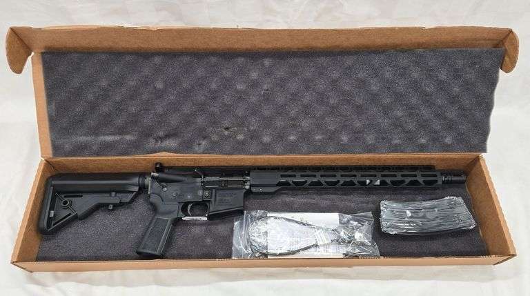 Radical Firearms  Multi 223/556  RF-15  23-030155  Magazine, Box & Paper