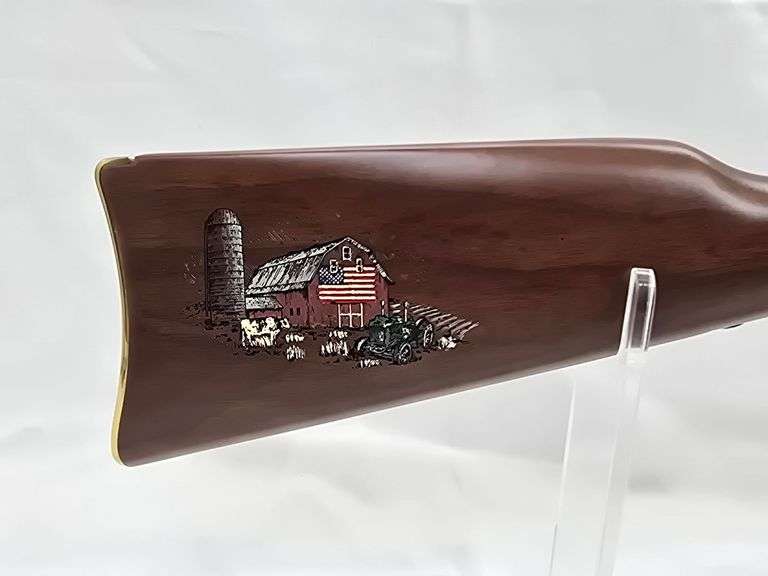 Make: Henry  Caliber: 22LR  Model: Golden Boy American Farmer  S/N: AFT16224  Octagon Barrel
