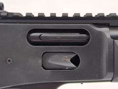 Smith and Wesson    .44 Magnum  1854 Stealth Hunter  SN: LLD6091  16.3" barrel,