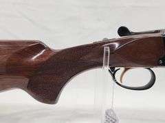 BROWNING  20 GAUGE HIGH GLOSS   SIDE BY SIDE SHOTGUN   SN# 02604PY168  3" CHAMBER