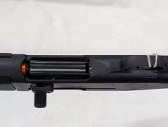 Make: Mossberg  Caliber: 12 gauge semi auto shotgun  Model: 940   S/N: 94R0062276  matte finish