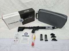 Fields USA Law Enforcement Transition: Public Inventory Liquidation Auction