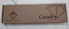 American Tactical   12 gauge over under shotgun  Cavalry Model   sn# 720-H24UU-14488
