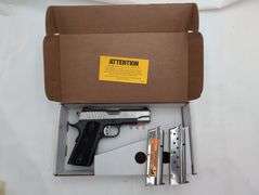 RUGER SR1911 CMD9  9MM   Semi Automatic Pistol  SN#672-93268  BLACK ANODIZED
