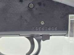 Mossberg  12 Gauge Pump  Model 590  V1560406  Synthetic Stock, Parkerized Finish, 18.5" Barrel, 7-Shot