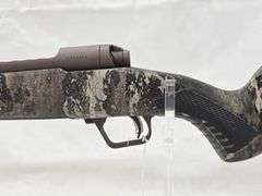 Savage  6.5 Creedmore  M110 High Country  N864460  Brown Stainless Steel Barrel, Camo Synthetic Stock