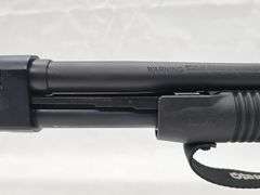 Mossberg  20 Gauge Pump Auction  Shockwave  V1847522  Box & Paper