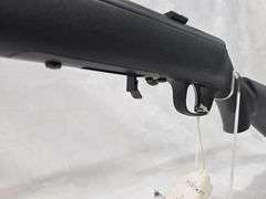 Savage  17HMR  93R17FV Bolt Action Rifle  SN: 3980813  Magazine, Box & Paper