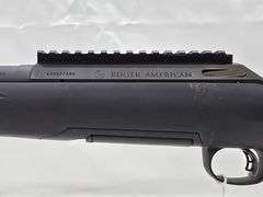 Ruger  308 WIN  American Bolt Action  SN: 690927590  18" Barrel