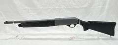 Charles Daly  12 Gauge 3" Chamber  Model 801 Semi-Auto  21SA12P-19518  2 Barrel Set(18.5" & 28"), Tactical Gray w/ Synthetic Stock, Set of Chokes, Box & Paper