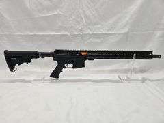 Make: Andro Corp Industries  Caliber: Multi Caliber 556/223  Model: ACI-15  S/N: J2-038802