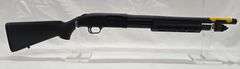 Mossberg  12 Gauge Pump  Model 590  V1560406  Synthetic Stock, Parkerized Finish, 18.5" Barrel, 7-Shot