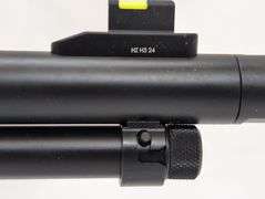 Smith and Wesson    .44 Magnum  1854 Stealth Hunter  SN: LLD6091  16.3" barrel,