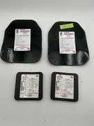 Spartan Armor Systems and ShotStop Body Armor Plate Set