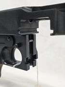 AUTO ORDANCE  45ACP  THOMPSON 1927 A-1 "CHICAGO TYPEWRITER" "TOMMY GUN"  SN# KAP3737  DRUM MAG, AND 2 STICK MAGAZINES, UNFIRED