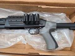 MOSSBERG 500 ATI TACTICAL   12 GAUGE  PUMP SHOTGUN  V2054347