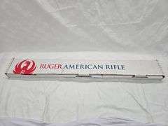 Ruger  308 WIN  American Bolt Action  SN: 690927590  18" Barrel