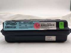 WALTHER PPS M2  9MM LE TRU GLO PRO  Semi Automatic  SN# BC1025