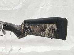 Savage  6.5 Creedmore  M110 High Country  N864460  Brown Stainless Steel Barrel, Camo Synthetic Stock