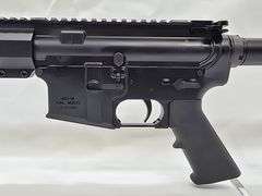 Make: Andro Corp Industries  Caliber: Multi Caliber 556/223  Model: ACI-15  S/N: J2-031442