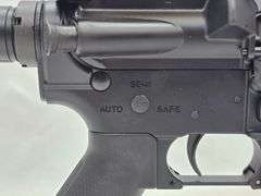 Make: Andro Corp Industries  Caliber: Multi Caliber 556/223  Model: ACI-15  S/N: J2-031442