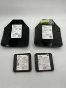Spartan Armor Systems & ShotStop Level III Body Armor Plates - Complete Set