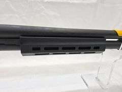 Mossberg  12 Gauge Pump  Model 590  V1560406  Synthetic Stock, Parkerized Finish, 18.5" Barrel, 7-Shot