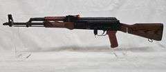 PIONEERS ARMS CORP  762  SPORTER RIFLE   SN# PAC1177780  (AKM-STYLE SEMI-AUTO)