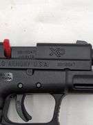 SPRINGFIELD XD COMPACT  9MM  Semi Automatic  SN# BB118047