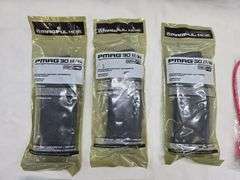 Make: Andro Corp Industries  Caliber: Multi Caliber 556/223  Model: ACI-15  S/N: J2-031442
