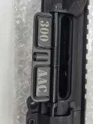 DIAMONDBACK AR-15  .556 / 300 AAC  Semi Automatic  SN# DB2188823  16" BARREL
